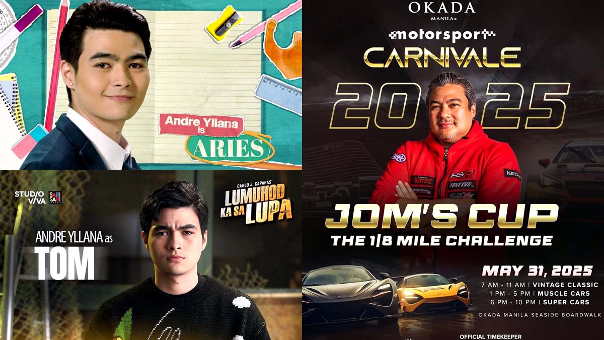 Andre Yllana Jomari Yllana
