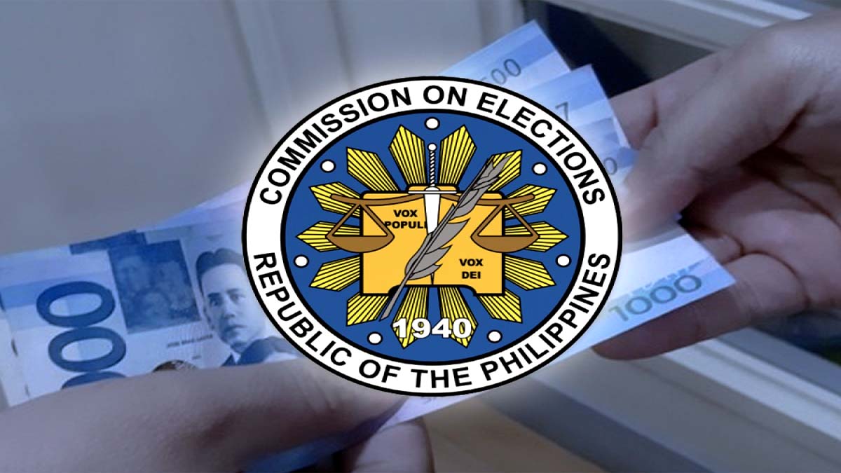 Comelec Vote Buying