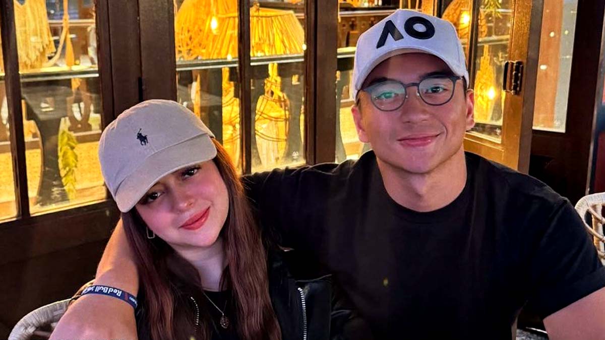 Sue Ramirez Dominic Roque