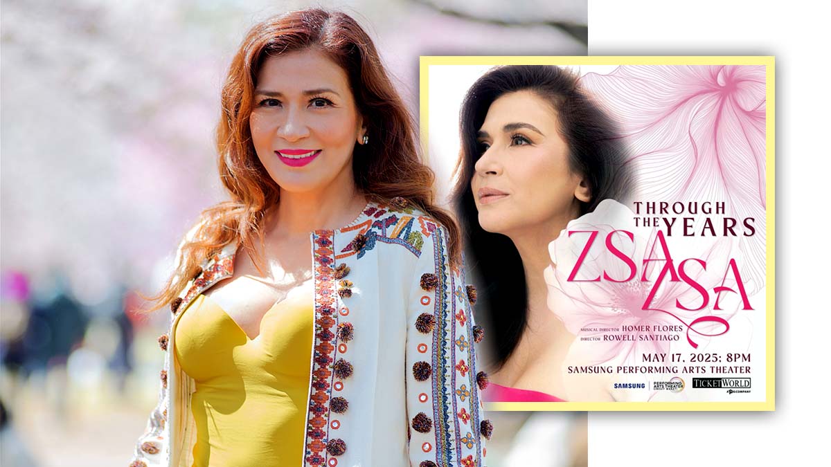 Zsa Zsa Padilla Through The Years