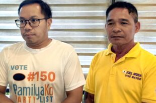 PAMILYA KO Partylist Atty Anel Diaz