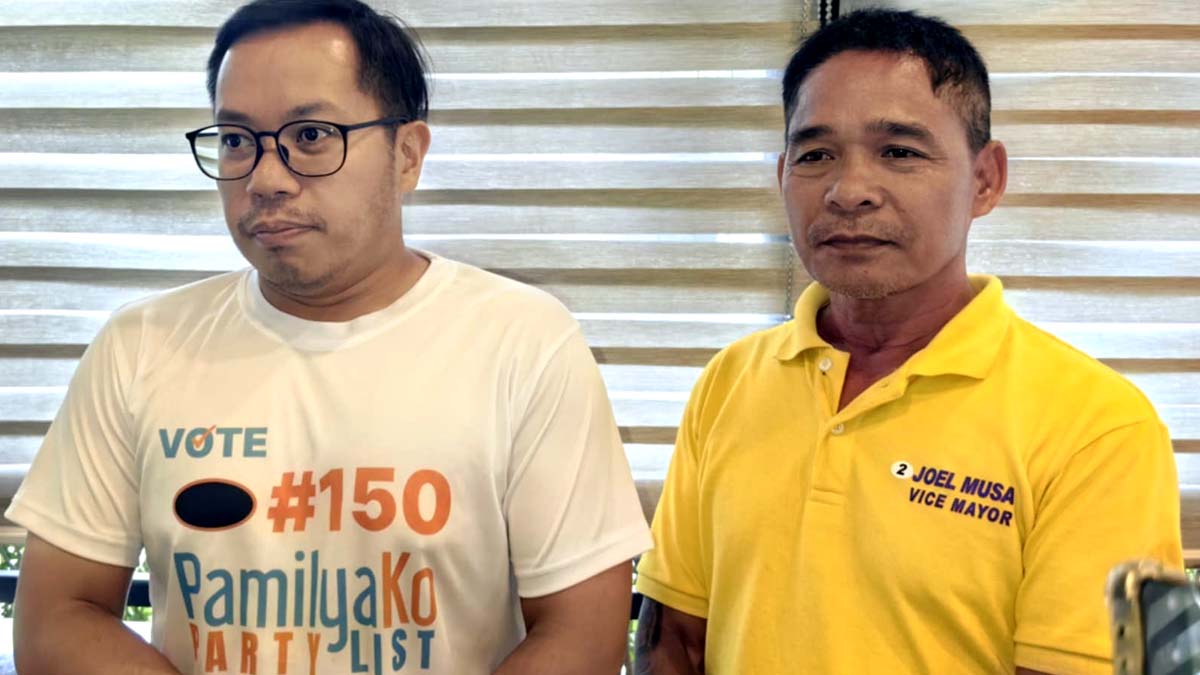 PAMILYA KO Partylist Atty Anel Diaz
