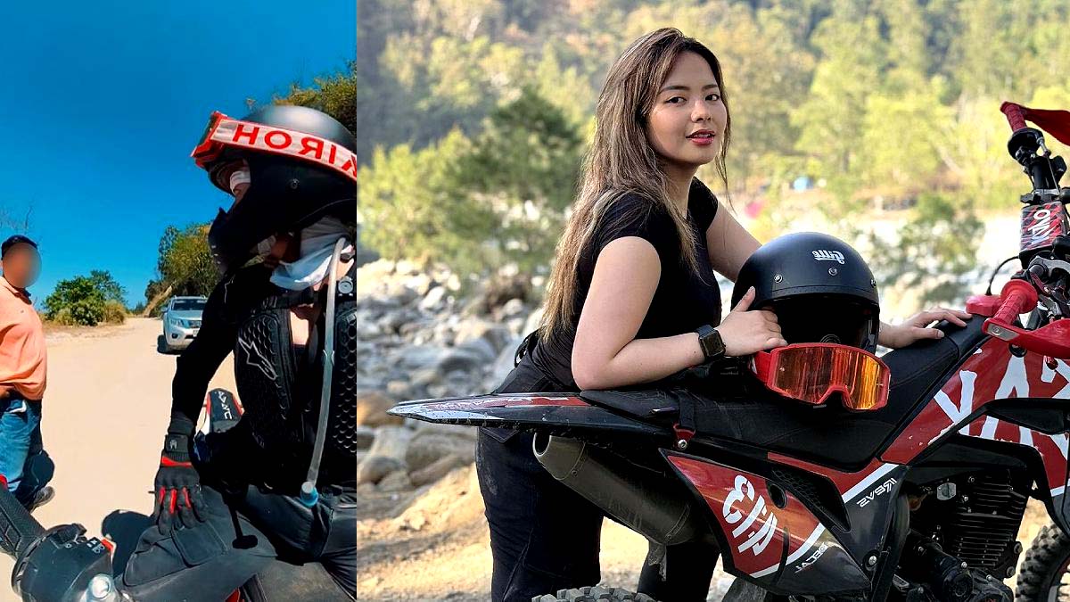 Yanna Vlog LTO Road Rage