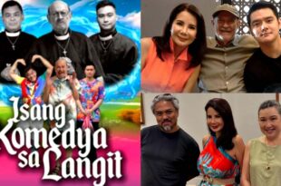 Carmi Martin Jaime Fabregas Isang Komedya sa Langit