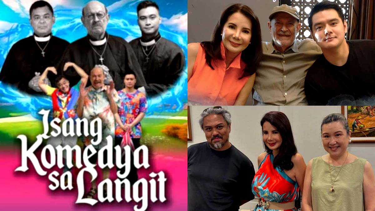 Carmi Martin Jaime Fabregas Isang Komedya sa Langit