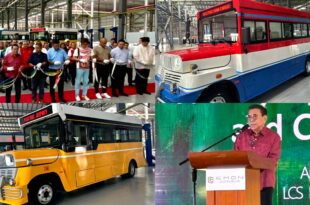 Chavit Singson e-jeep