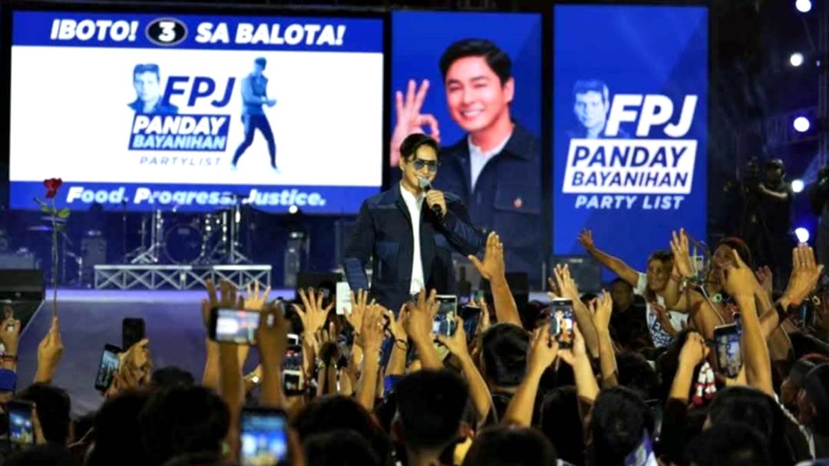 Coco Martin FPJ Panday Bayanihan