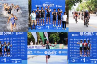Japan namayani sa NTT Asia Triathlon Cup sa Subic