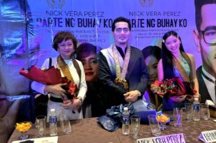 Nick Vera Perez Parte Ng Buhay Ko