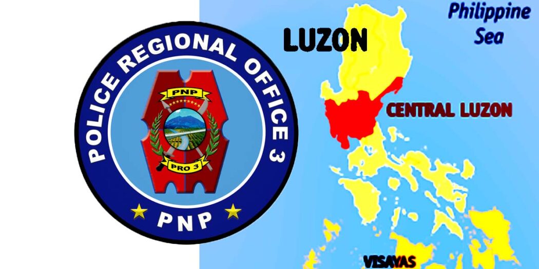 PNP PRO3 Central Luzon Police
