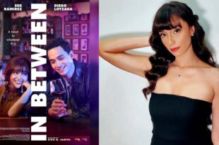 Phoebe Walker In Between Sue Ramirez Diego Loyzaga