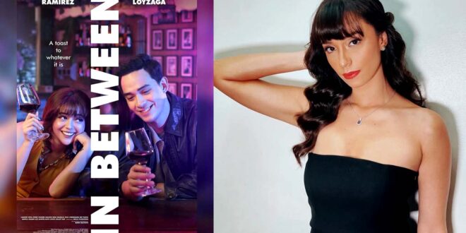 Phoebe Walker In Between Sue Ramirez Diego Loyzaga