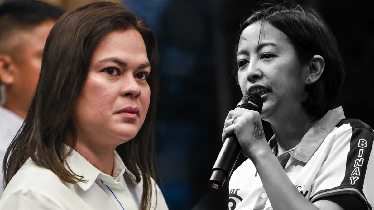 Sara Duterte Abby Binay