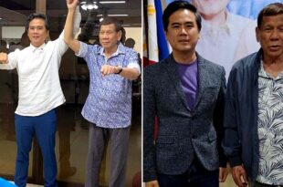 Jimmy Bondoc Rodrigo Duterte