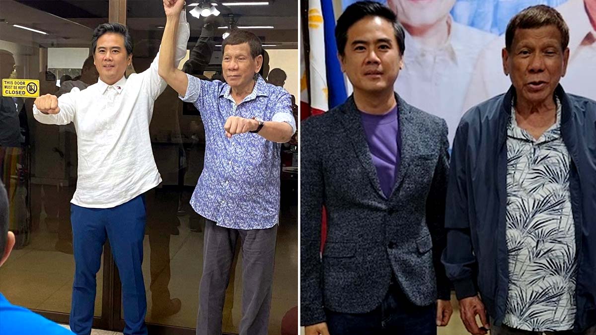 Jimmy Bondoc Rodrigo Duterte