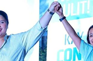 Abby Binay Pammy Zamora