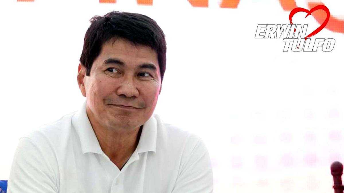 Erwin Tulfo