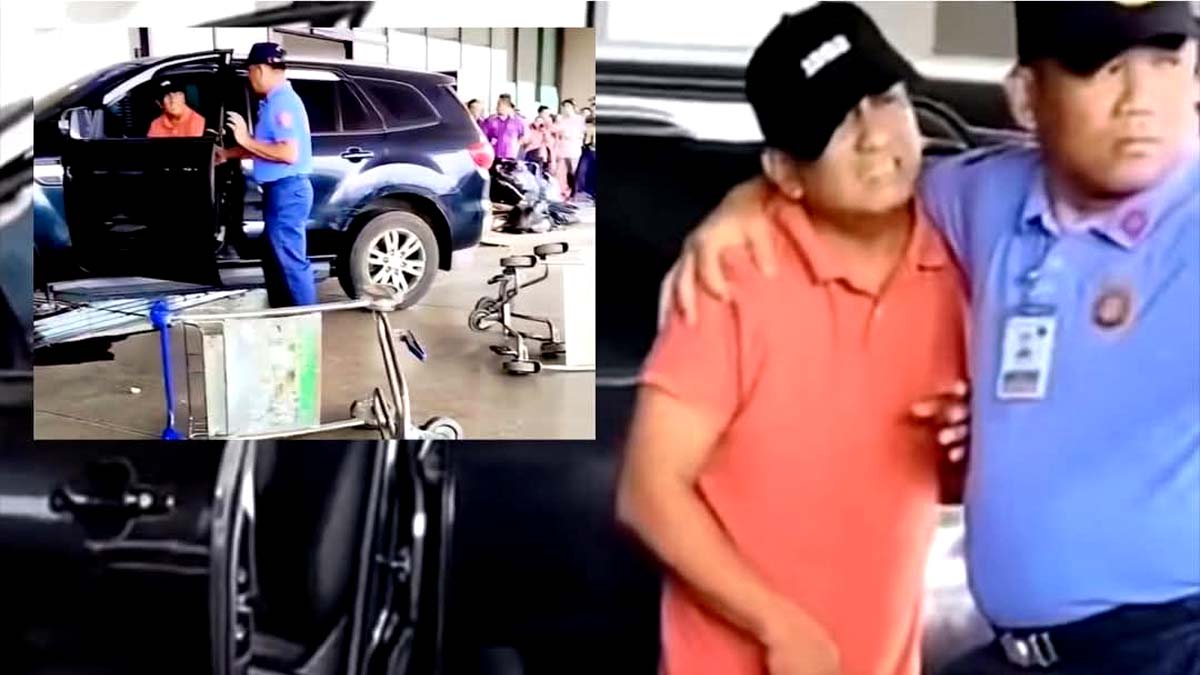 NAIA Accident Driver