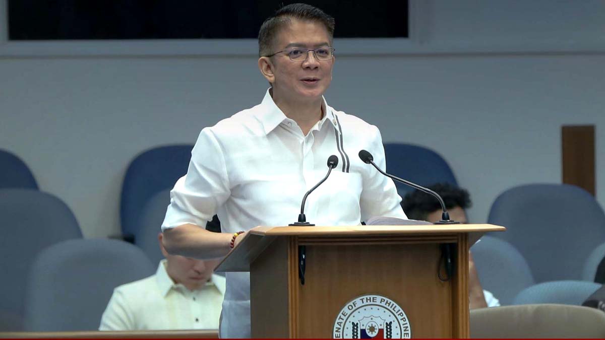 Chiz Escudero