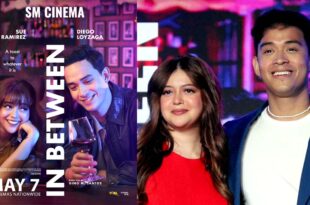 Diego Loyzaga Sue Ramirez In Between