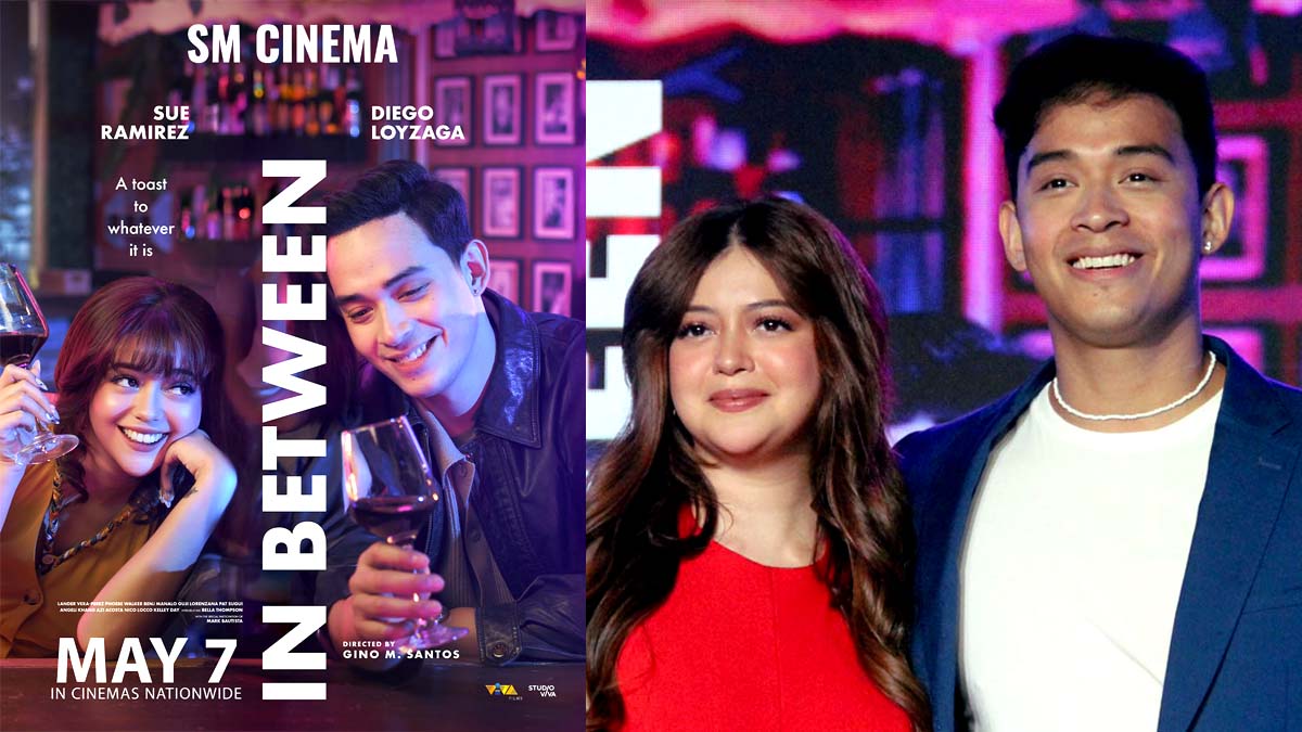 Diego Loyzaga Sue Ramirez In Between