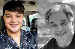 Hiro Magalona Ricky Davao