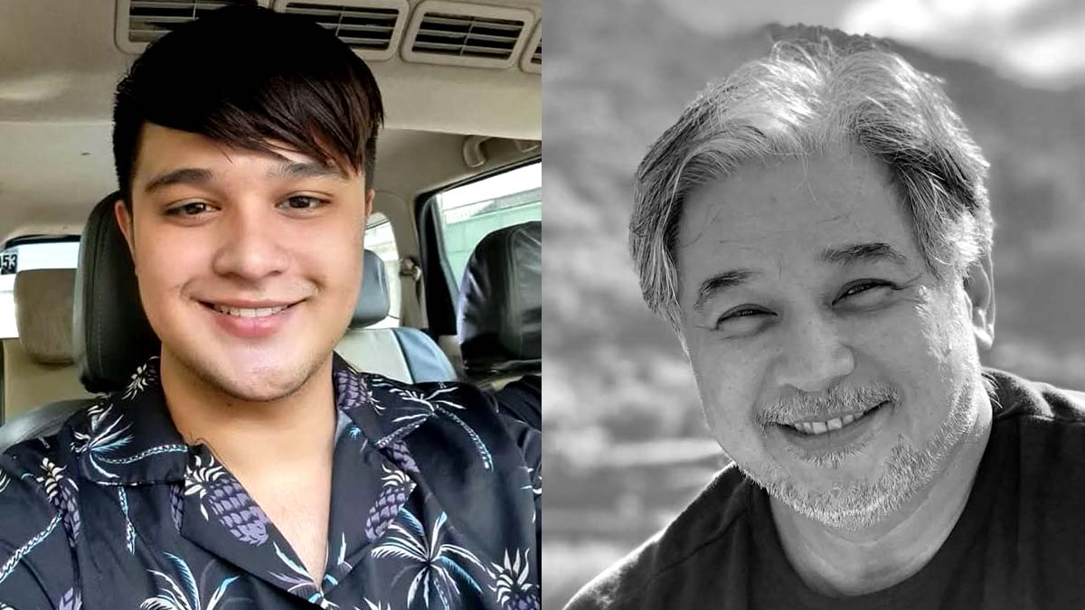 Hiro Magalona Ricky Davao