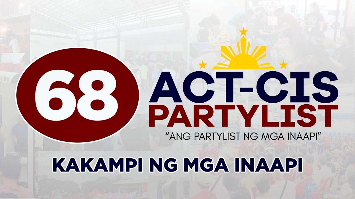 ACT-CIS Partylist
