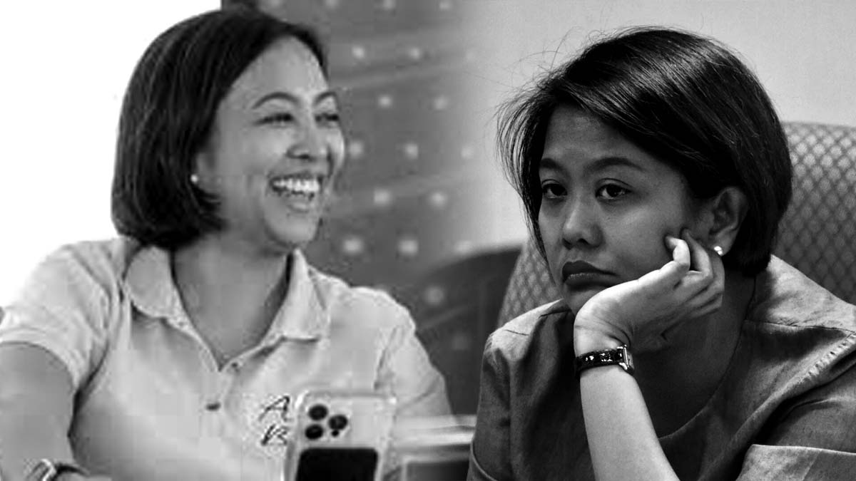 Abby Binay Nancy Binay