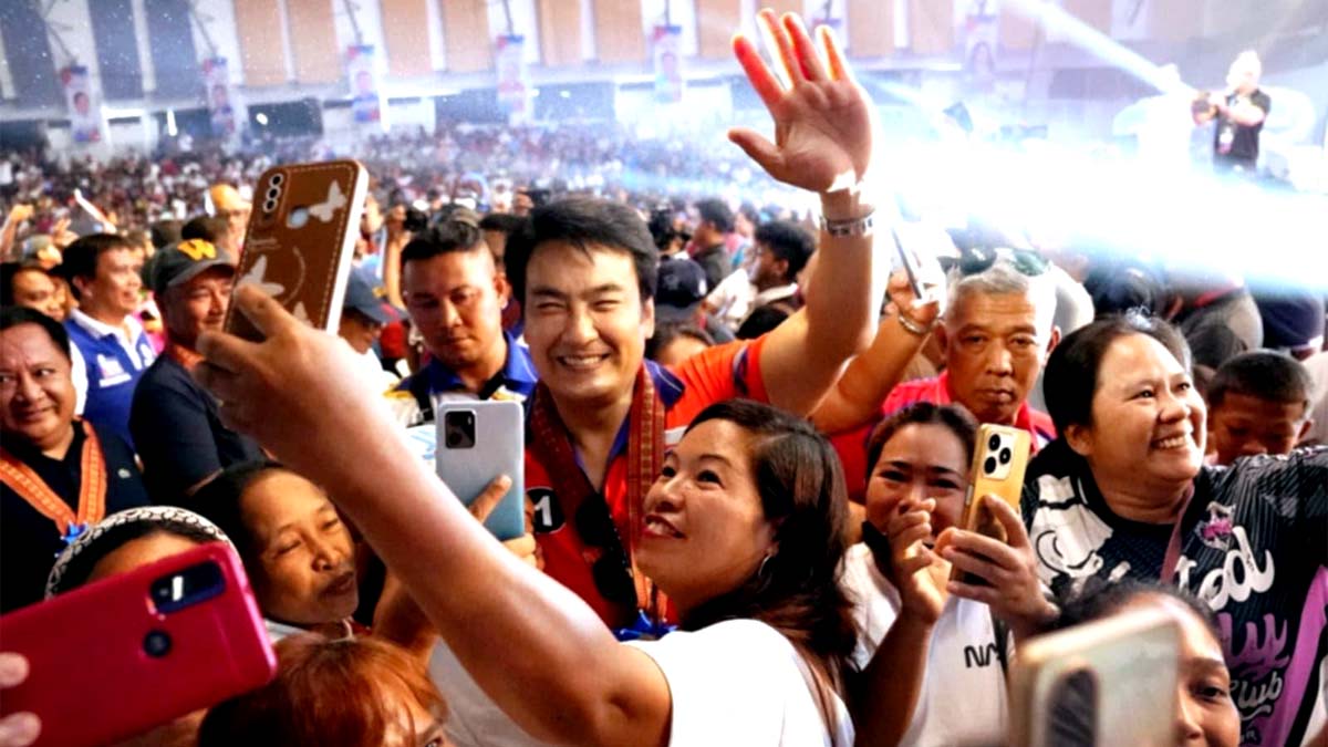 Bong Revilla Jr