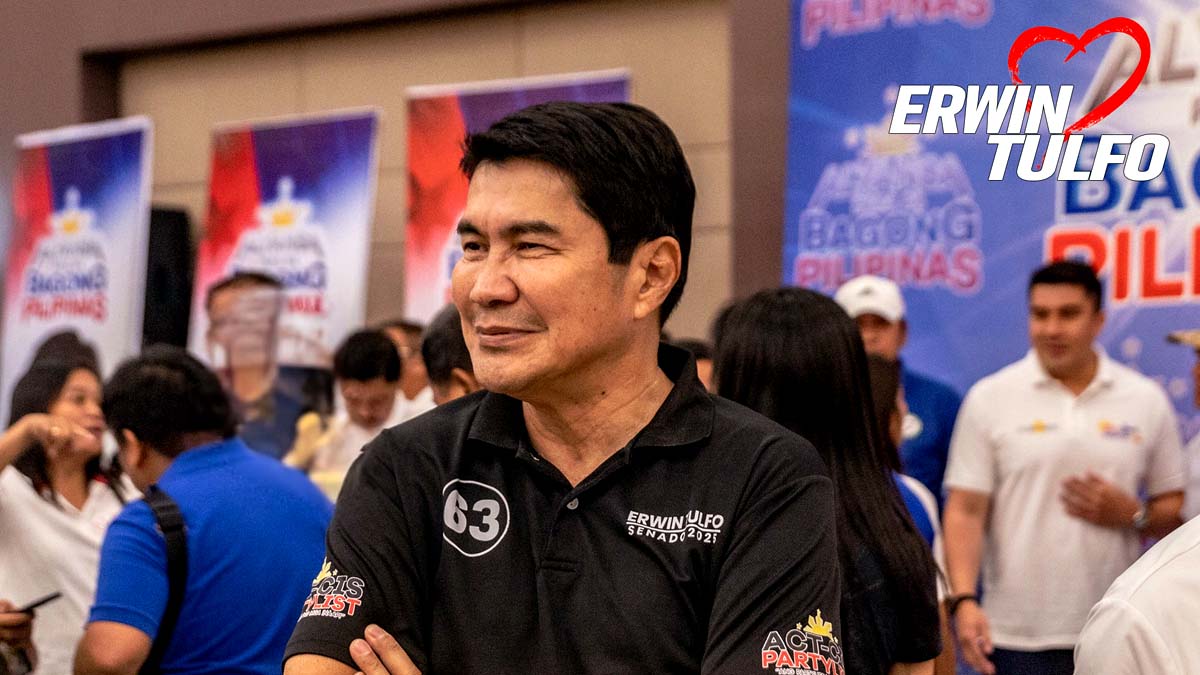 Erwin Tulfo