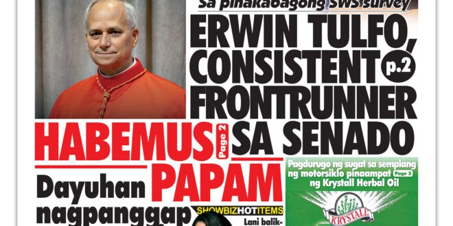 050925 Hataw Frontpage