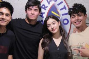 Jillian Ward Miguel Tanfelix Koko de Santos Raheel Bhyra