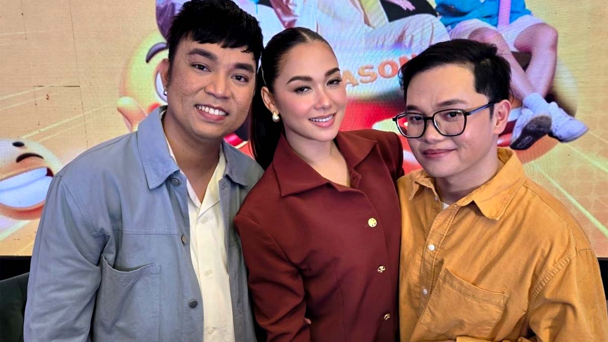 Maja Salvador Emojination Chammy Chad Kinis