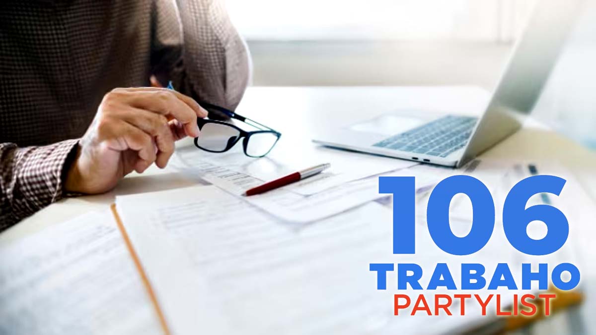 TRABAHO Partylist, umapela sa dagdag na Digital Services Tax para sa freelancers