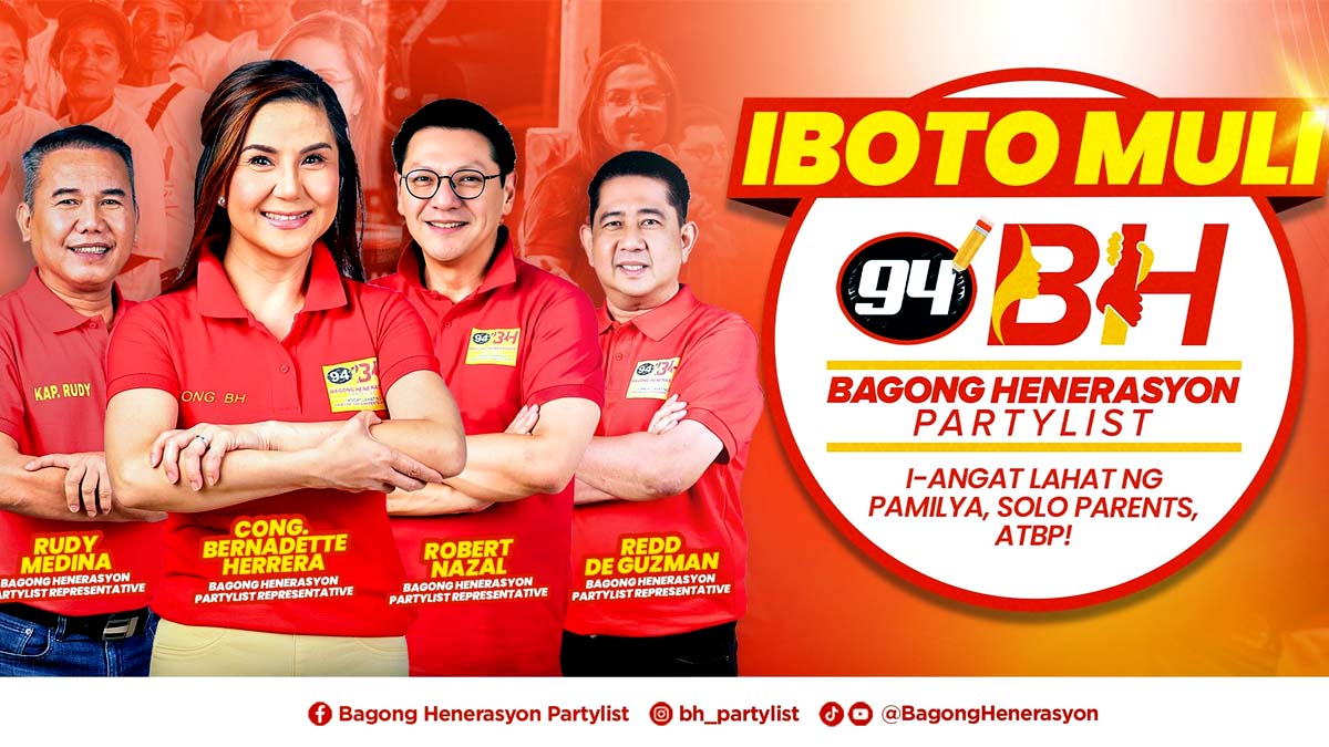 Bagong Henerasyon Partylist