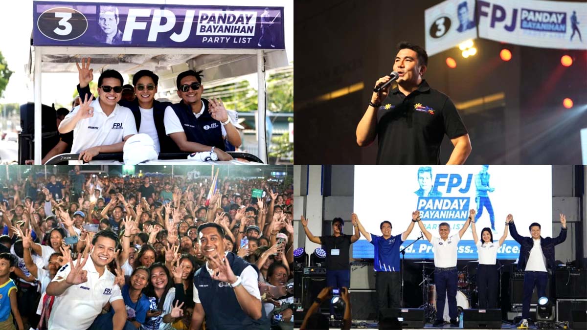 FPJ Panday Bayanihan