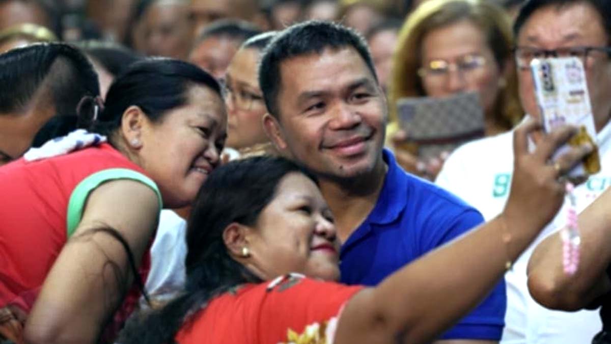 Manny Pacquiao