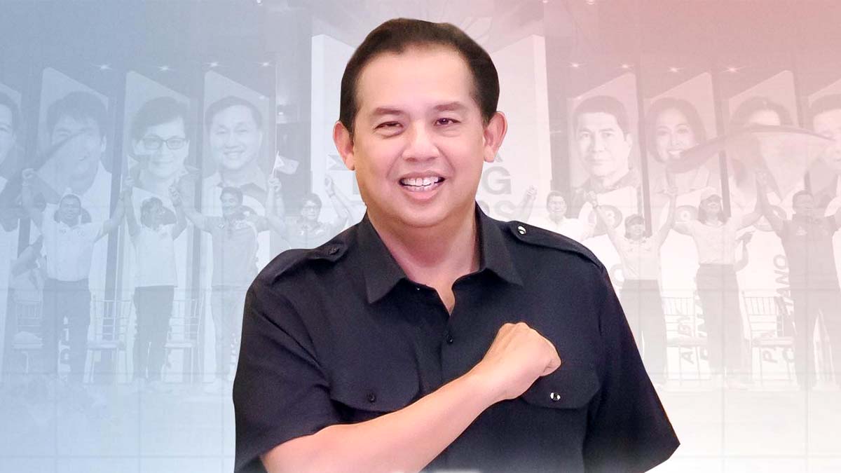 Martin Romualdez