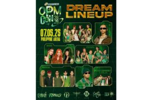 Puregold Nasa Atin Ang Panalo OPM Con 2025 SB19, BINI G22 KAIA Skusta Clee Flow G Sunkissed Lola