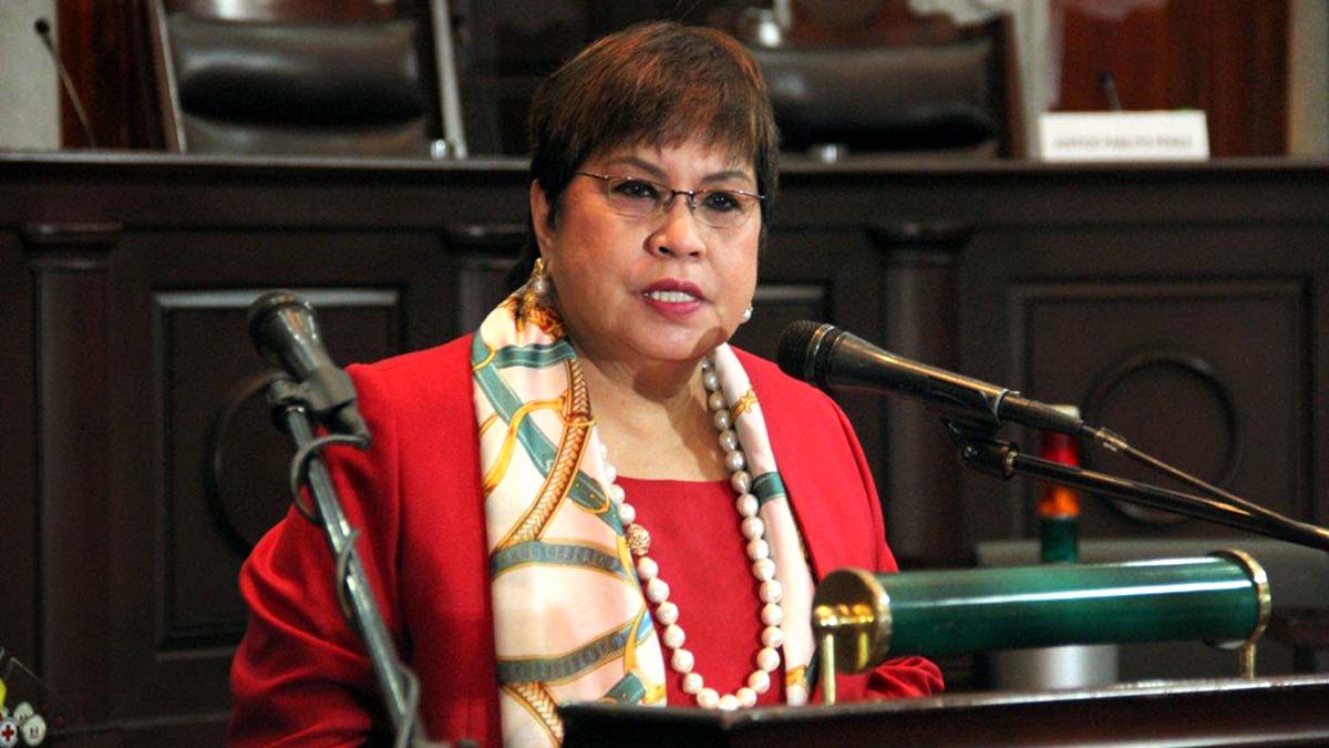 Atty Lorna Kapunan