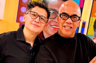 Chuckie Dreyfus Boy Abunda