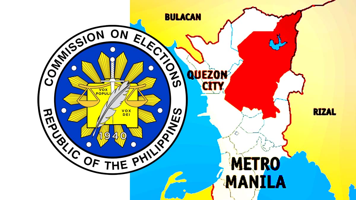 Comelec QC Quezon City