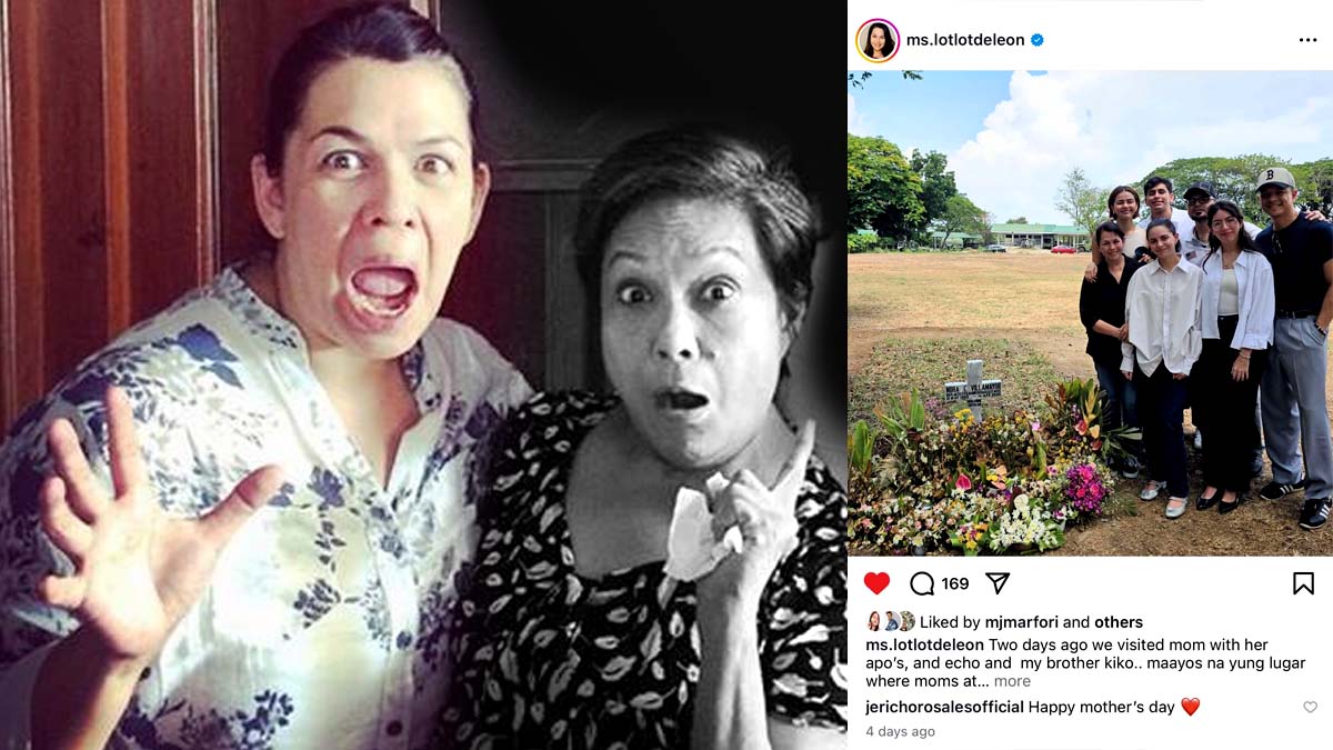 Lotlot de Leon Nora Aunor