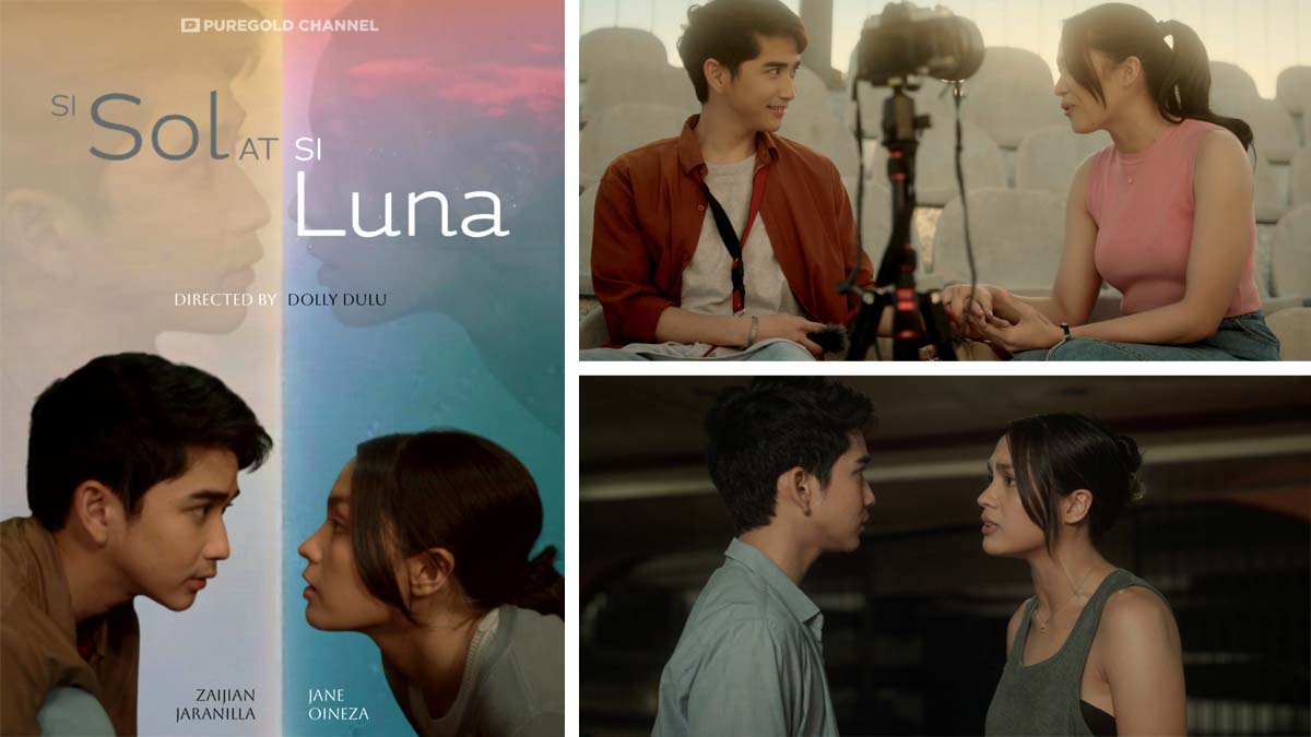 Zaijan Jaranilla Jane Oineza Puregold Si Sol at si Luna