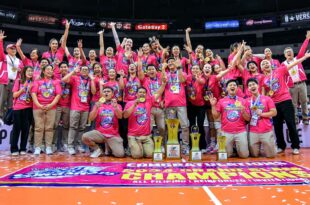 Jonathan Ng Creamline Cool Smashers Rebisco