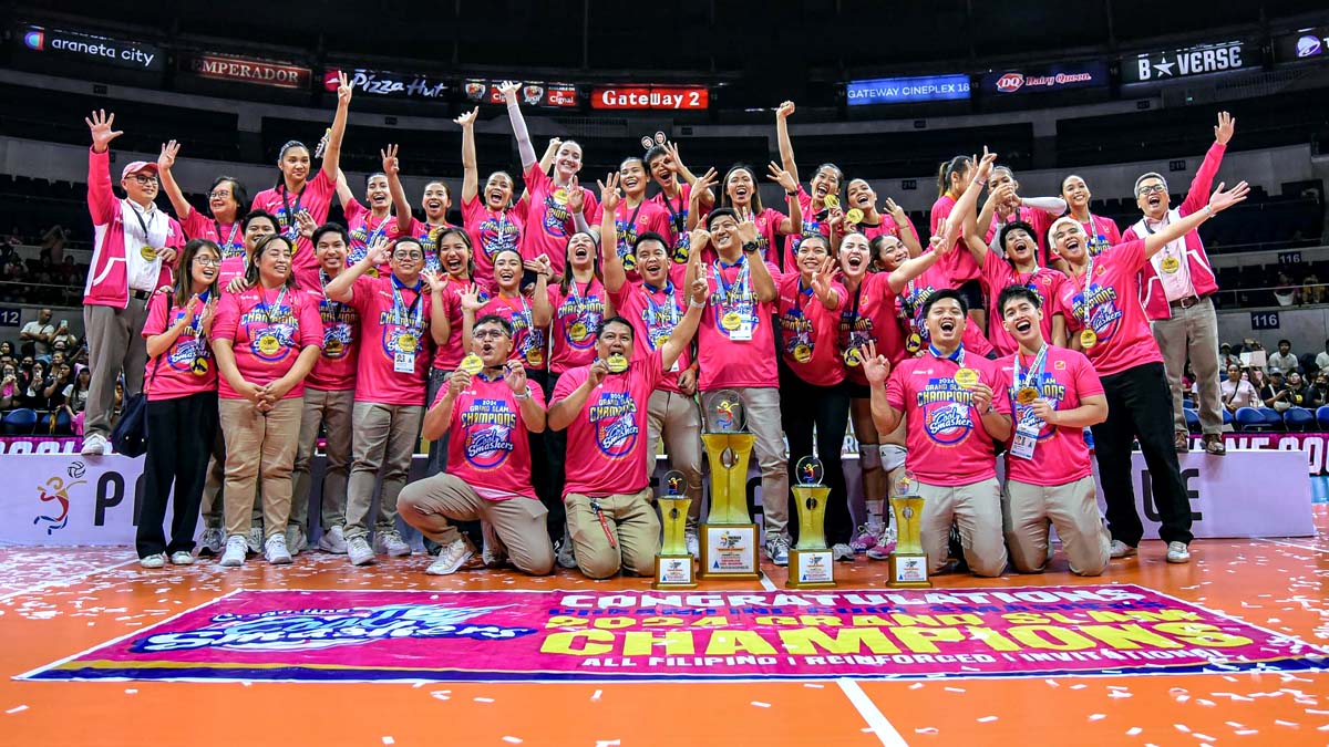 Jonathan Ng Creamline Cool Smashers Rebisco