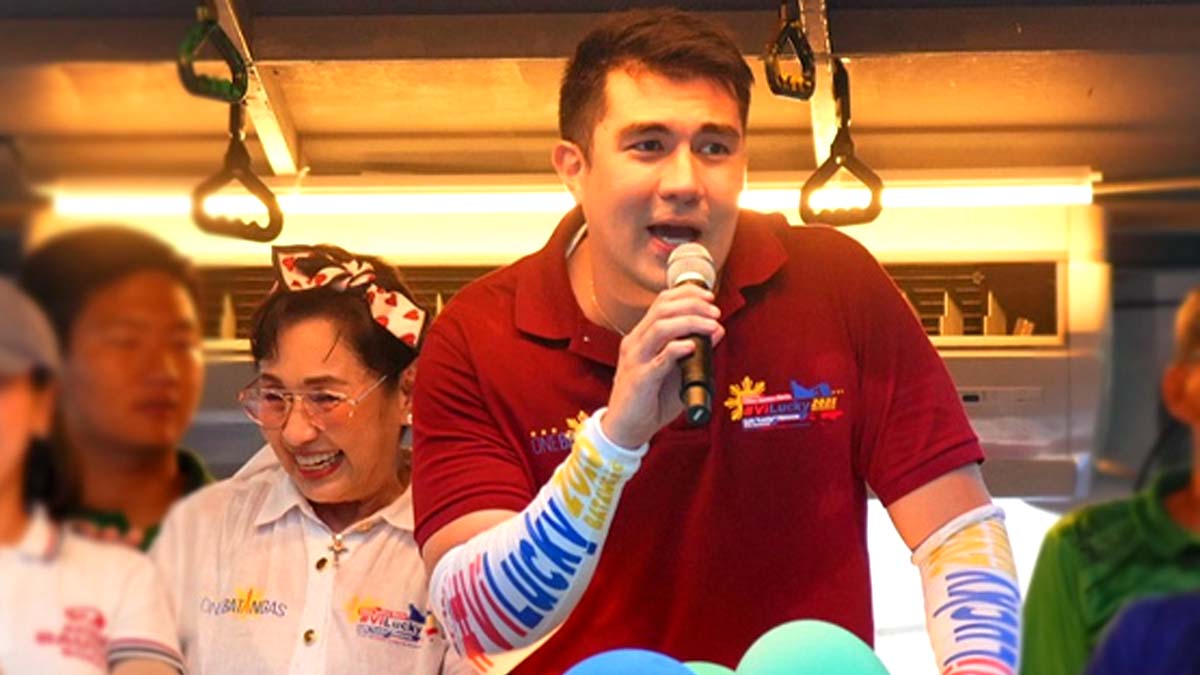 Luis Manzano Vilma Santos
