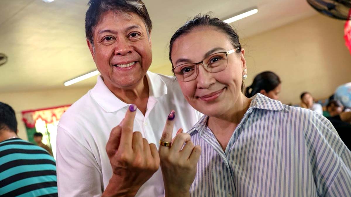 Sharon Cuneta Kiko Pangilinan