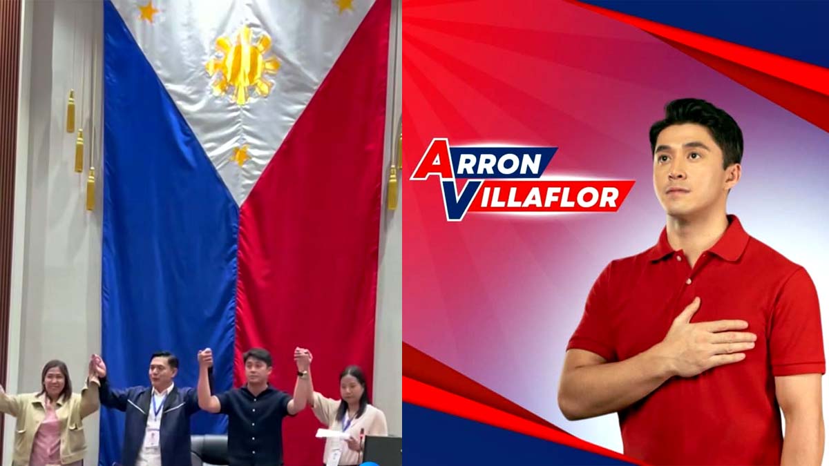 Arron Villaflor